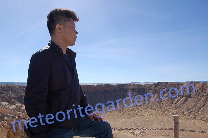 ASU and Meteor Crater photo's